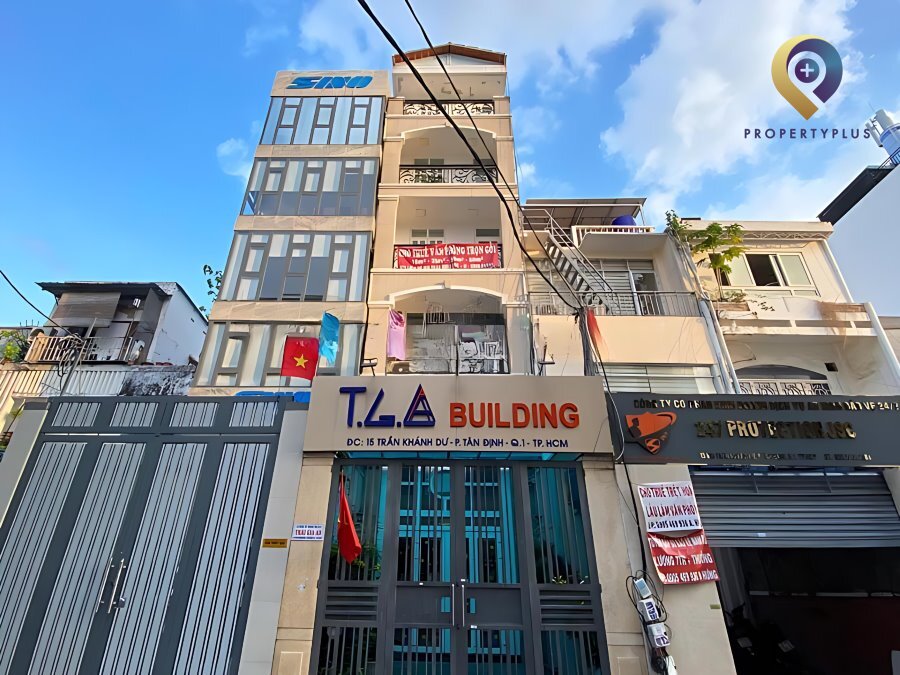 TGA Building
